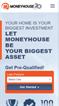 Mobile Screenshot of moneyhousepr.com